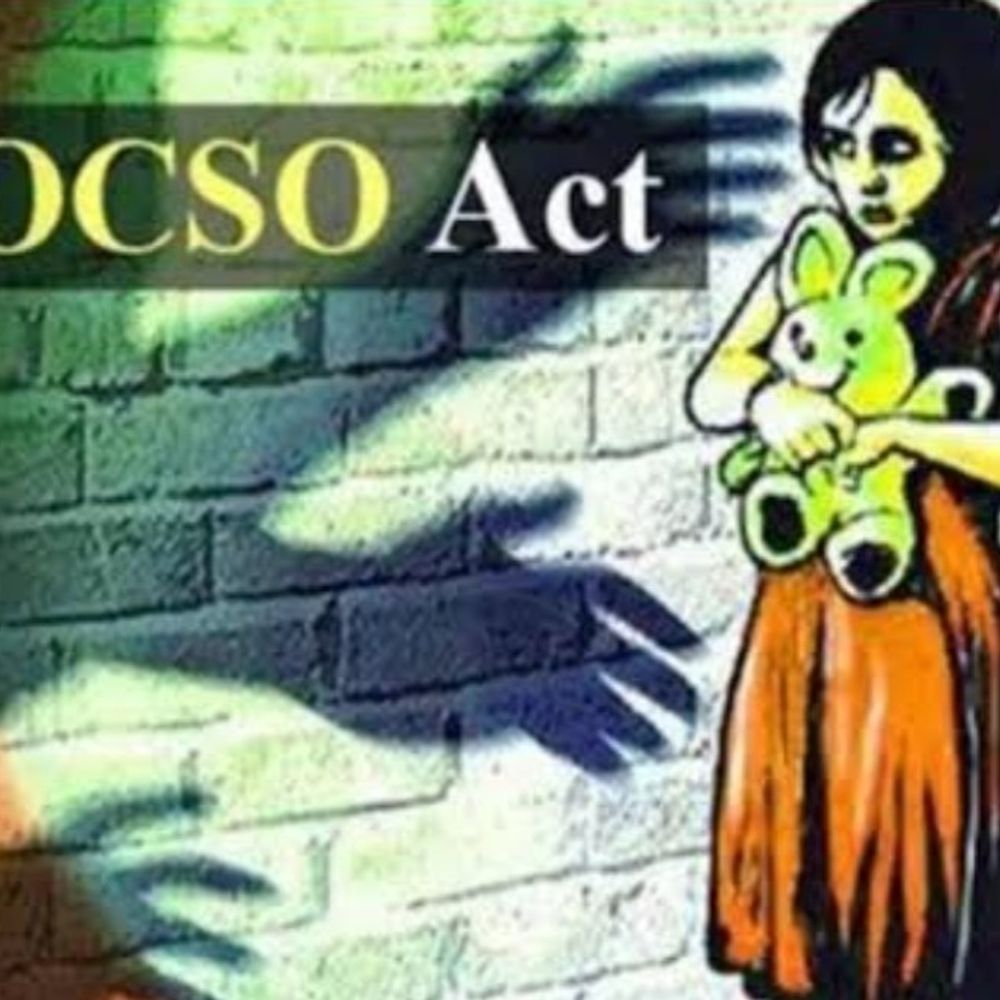 चंबा में दो नाबालिग छात्राओं से अश्लील हरकत:मां की शिकायत पर पॉक्सो एक्ट का मामला दर्ज, पुलिस ने आरोपी को हिरासत में लिया