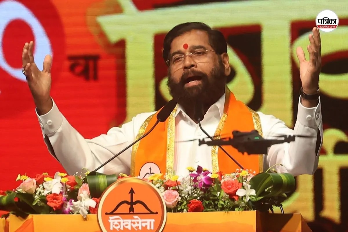 कांग्रेस में शामिल होना चाहते थे एकनाथ शिंदे, गोपीनाथ मुंडे को लेकर भी पूर्व सांसद हुसैन दलवई ने किया दावा