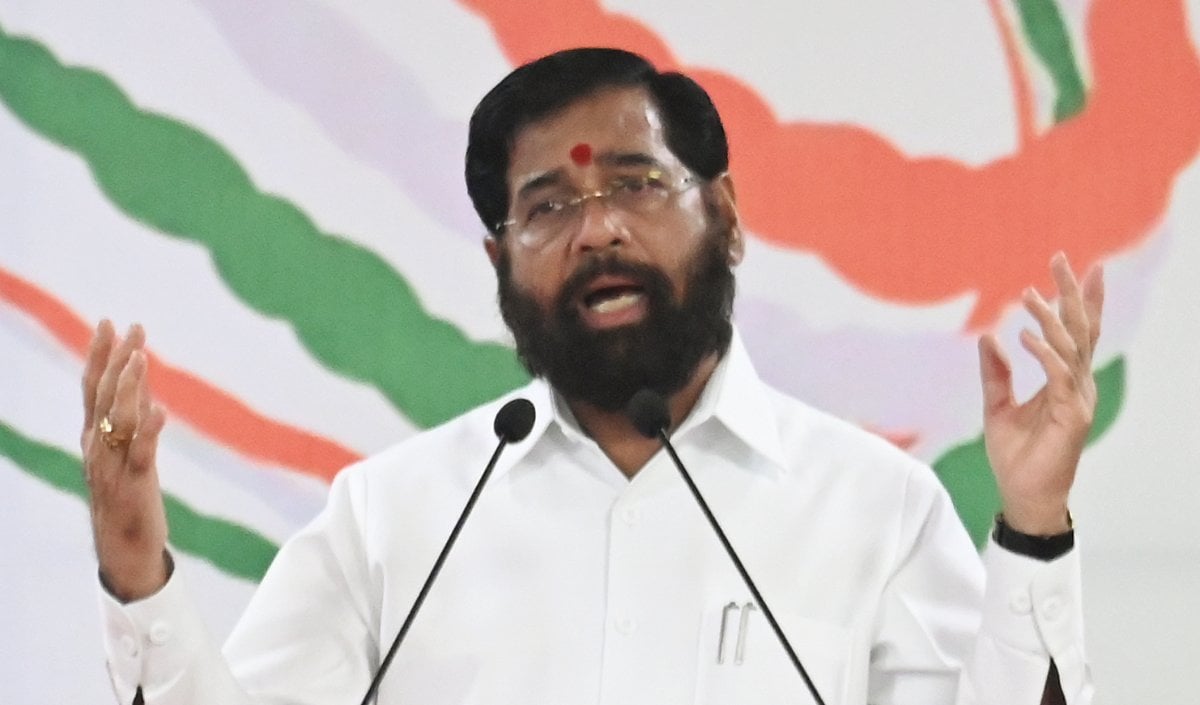 सामाजिक सद्भाव और रिश्ते दांव पर लगाकर सत्ता हासिल करना राजनीति नहीं: एकनाथ खडसे