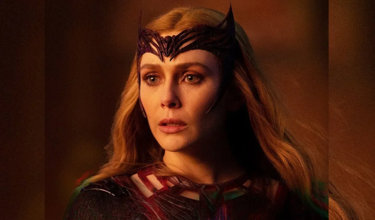 मां बनने की खबरों के बीच बच्चे के साथ दिखीं Elizabeth Olsen, तस्वीरें चर्चा में
