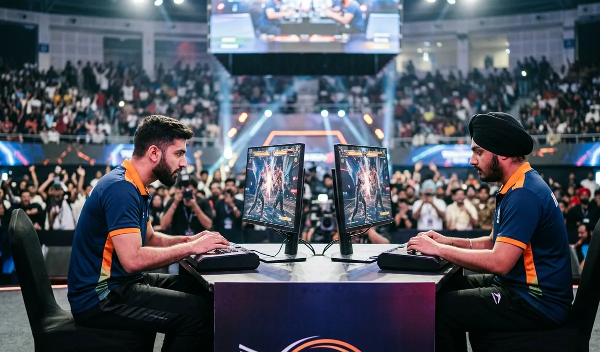 ESFI ने BRICS Esports Championship के लिए घोषित की भारतीय टीम, Tekken 8 में वानी और सिंह