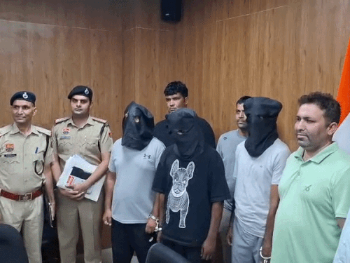 अपने ही प्लान में फंस गया रमेश अत्री:6 राज्य में 19 दिन और अज्ञात कॉल…, आखिर कैसे पकड़ा 50 हजार का इनामी बदमाश