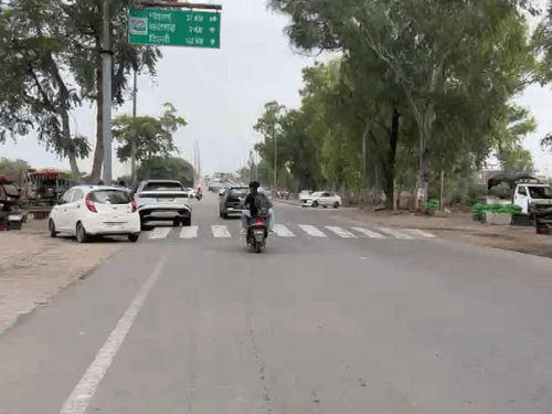हरियाणा के 3 जिलों में बारिश के आसार:मानसूनी ब्रेक से तपिश बढ़ी, हिसार में पारा 38.7°C पहुंचा; 1 सितंबर से बदलेगा मौसम