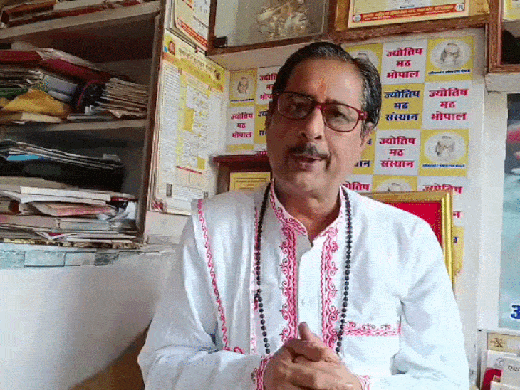 10 अगस्त से MP में तेज बारिश के योग:गुरु उदय के साथ तेज बारिश होगी, ज्योतिषाचार्य दावा- 17 अगस्त तक कई क्षेत्रों में अच्छी वर्षा