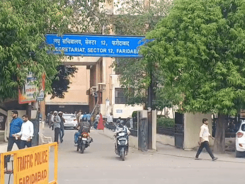 फरीदाबाद में 31 अगस्त से 72 घंटे जलापूर्ति रहेगी बाधित:बाटा फ्लाईओवर के पास रेनीवेल लाइन की मरम्मत होगी, 3 सितंबर तक नहीं आएगा पानी