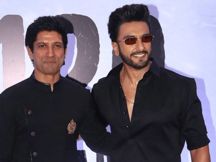 डॉन 3 विवाद में रणवीर के पिता IMPPA पहुंचे:लीगल टीम ने दी कानूनी कार्रवाई की चेतावनी; अभय सिन्हा बोले- अगले हफ्ते प्रेस कॉन्फ्रेंस करेंगे