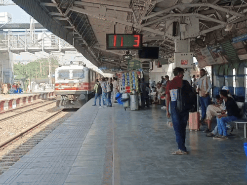 पंजाब आने-जाने वाले रेल यात्रियों के लिए जरूरी खबर:अमृतसर पहुंचने वाली 4 एक्सप्रेस ट्रेनों का बदला समय; देखें नया शेड्यूल