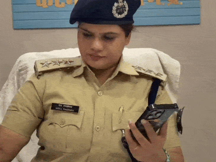 कटनी CSP नेहा पच्चीसिया पर FIR:82 लाख की जमीन कम दाम में खरीदने का आरोप; हाईकोर्ट से नहीं मिली राहत