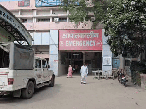 सोनीपत रॉन्ग साइड पिकअप ने बाइक सवार को मारी टक्कर:चाचा के बेटे समेत दो युवक घायल; चालक फरार