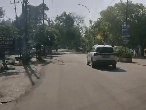 मेरठ में बढ़ती उमस के बीच आज बारिश की उम्मीद:35 डिग्री तक पहुंच रहा तापमान, हवा की गुणवत्ता में सुधार