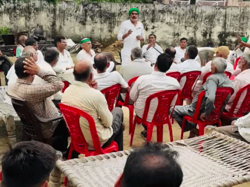 किसानों की समस्याओं पर 1 सितंबर को कमिश्नरी घेरेगी भाकियू:राकेश टिकैत भी होंगे शामिल, बिजली से लेकर गन्ना भुगतान तक मुद्दे उठेंगे