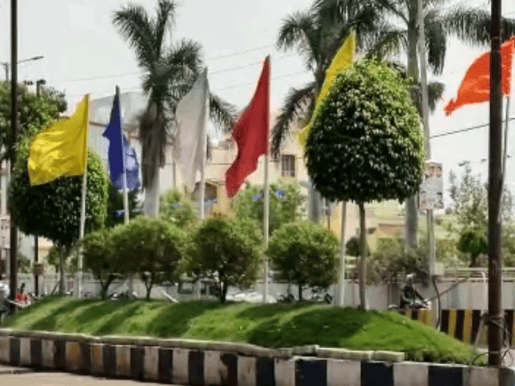 31 जुलाई की बारिश के बाद बैतूल में मानसून सुस्त:सीजन में सामान्य से 60MM कम बरसा पानी; जलाशयों का जलस्तर सामान्य भी नहीं पहुंचा