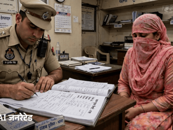 जालंधर के सरपंच पर रेप का आरोप FIR:महिला बोली- नशीली ड्रिंक पिलाकर बेहोश किया, वीडियो बनाया; वायरल की धमकी देकर बार-बार रेप किया