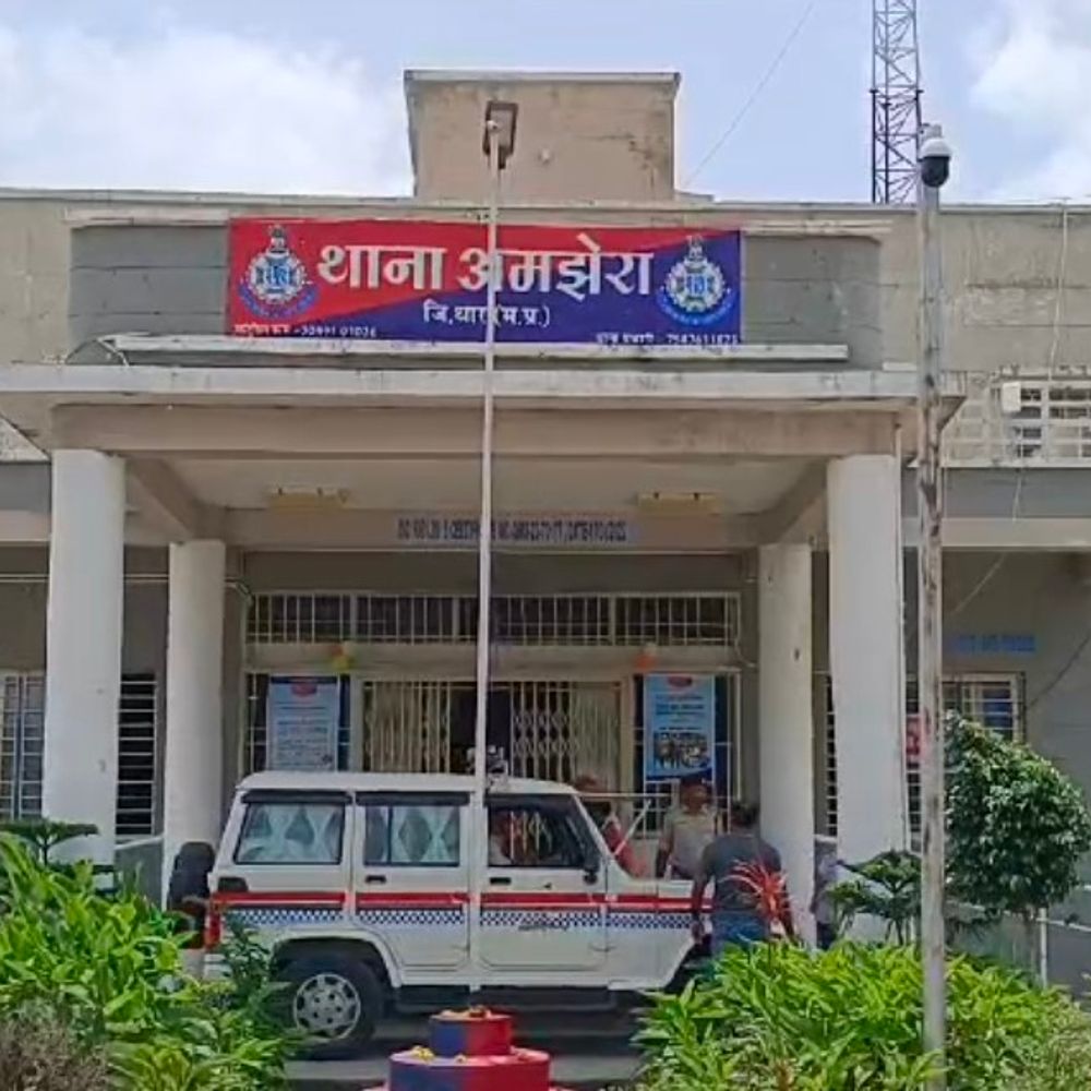 धार में 18 दिन बाद मिली लापता किशोरी:तलाश में जुटी पुलिस ने सुरक्षित बरामद किया