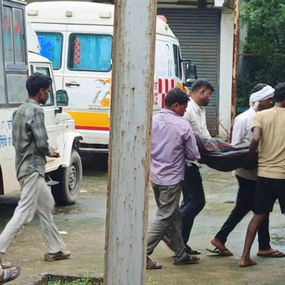 पन्ना में युवक ने की फांसी लगाकर आत्महत्या:शराब की लत और गृहक्लेश से परेशान था; पत्नी छोड़कर जा चुकी थी