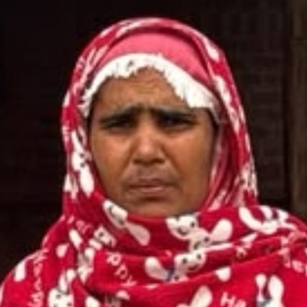बिजनौर में बंद मकान में महिला का शव बरामद:बेटे ने पिता पर हत्या का केस कराया, पोस्टमार्टम में सिर पर चोट से मौत
