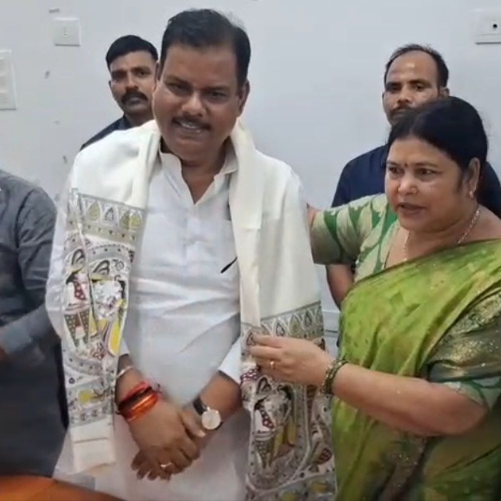 मंत्री बोले-‘जनता विपक्ष की कोशिश को समझ रही’:जहानाबाद के एक दिवसीय दौरे पहुंचे,कहा-‘छात्र आंदोलन के नाम पर गुमराह कर रहे’