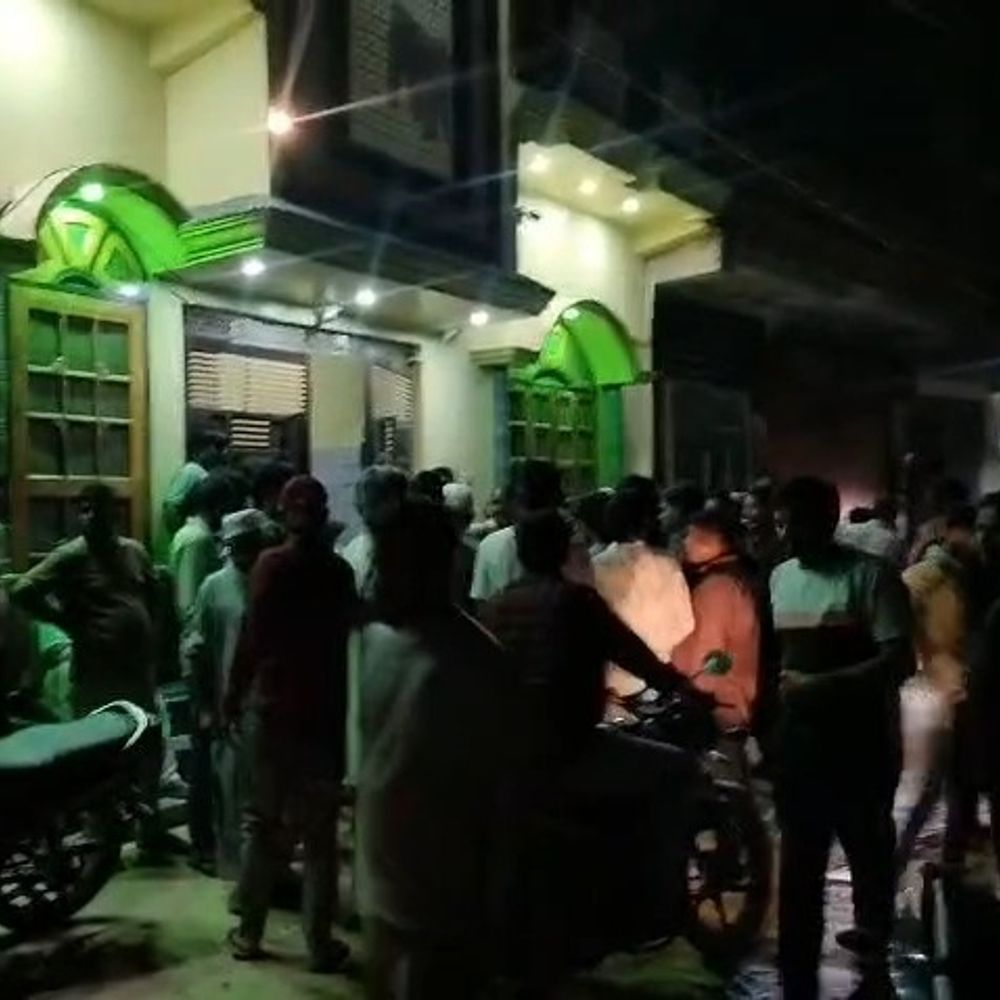 आपसी विवाद में नुकीली चीज से हमला, बच्चे की मौत:सीतापुर में वीडियो गेम को लेकर विवाद, दो आरोपी हिरासत में