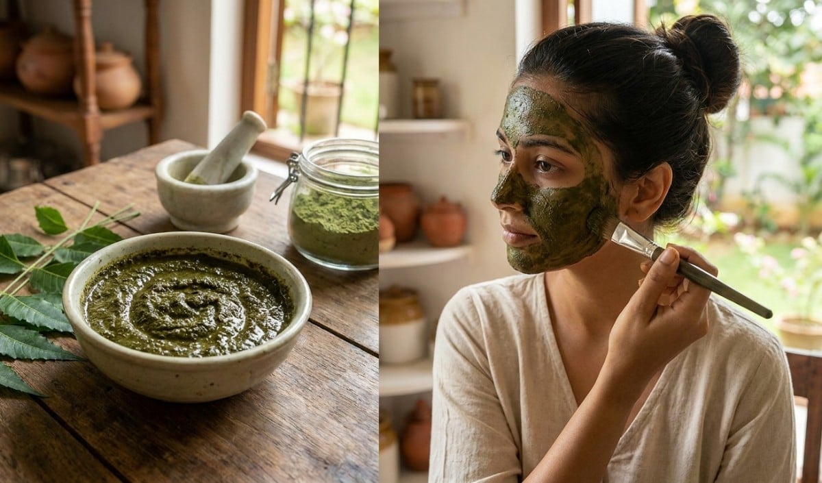 Pimple Free Skin के लिए आजमाएं ये Home Remedy, नीम और Multani Mitti फेस पैक बदल देंगे चेहरे का लुक
