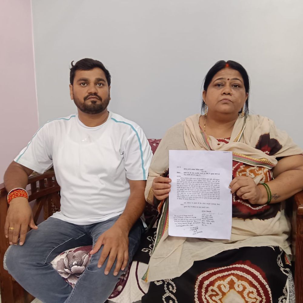 गयाजी में जमीन विवाद में कारोबारी के घर फायरिंग:पीड़ित बोले- केस उठाने के लिए दबाव बनाया जा रहा, धमकियां भी मिल रही