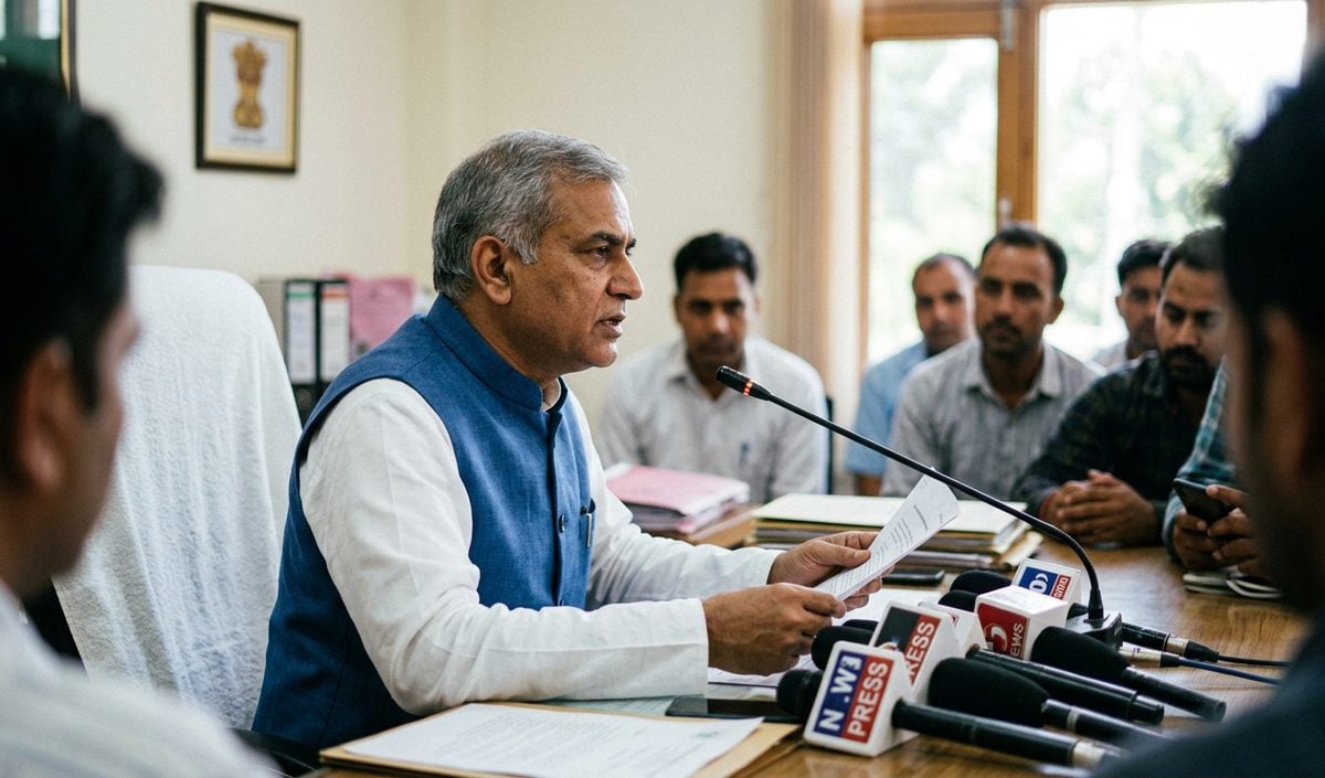 FCI ने Jammu Kashmir में महिला कर्मी के विवादित वीडियो की जांच के आदेश दिए