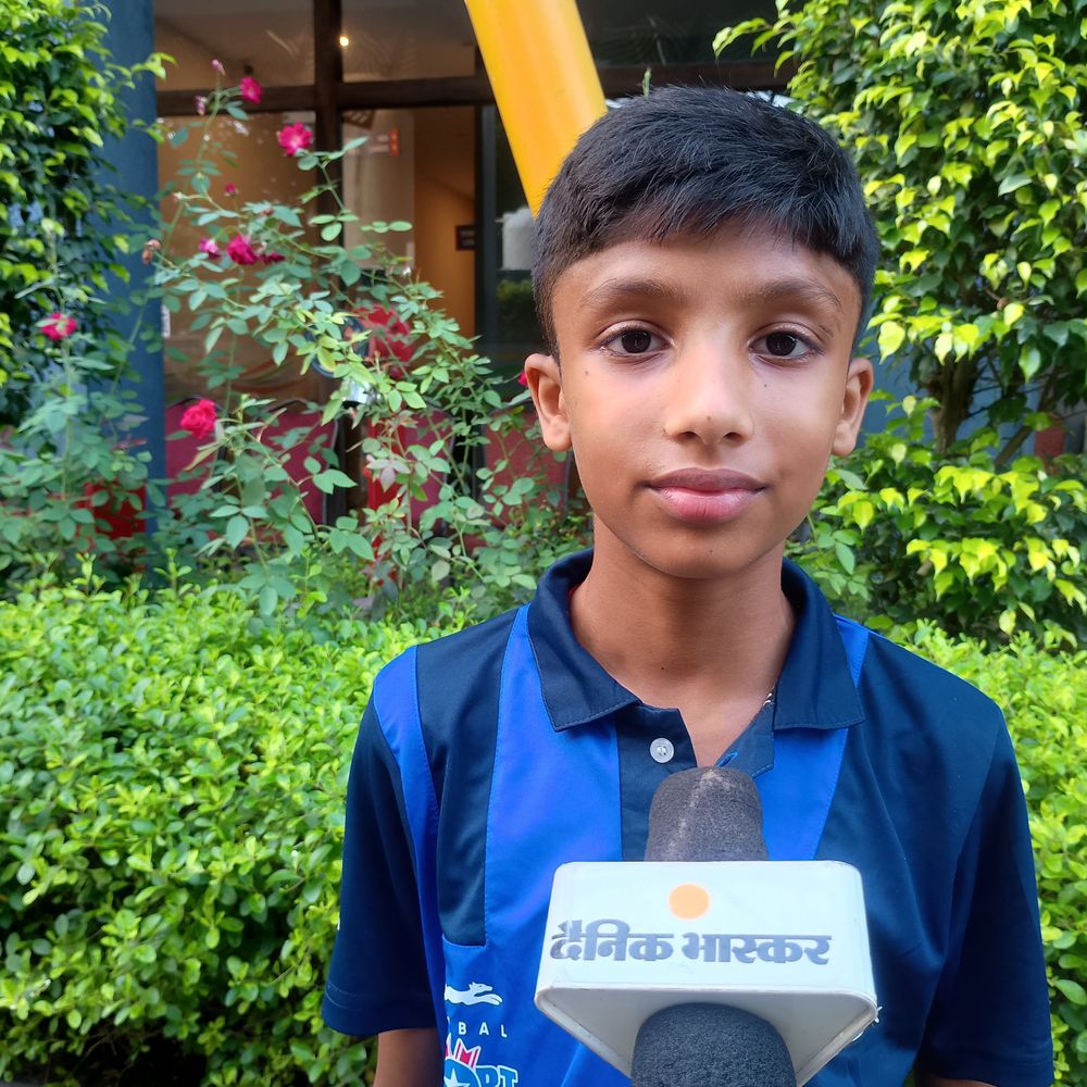 इंग्लैंड में एशिया टीम को रिप्रेजेंट करेंगे लक्ष्य:वर्ल्ड होप्स में दिखाएगा दम; मां को खोने के बाद पिता बने ताकत, टारगेट ओलंपिक गोल्ड