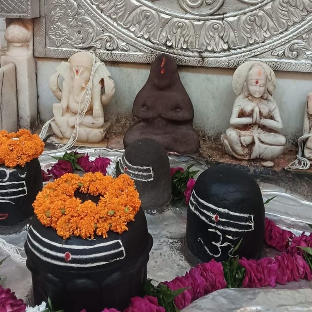 सावन के चौथे सोमवार पर आज मत्तगजेंद्रनाथ की पालकी यात्रा:चित्रकूट में रामघाट से होगी शुरुआत, हजारों भक्त होंगे शामिल
