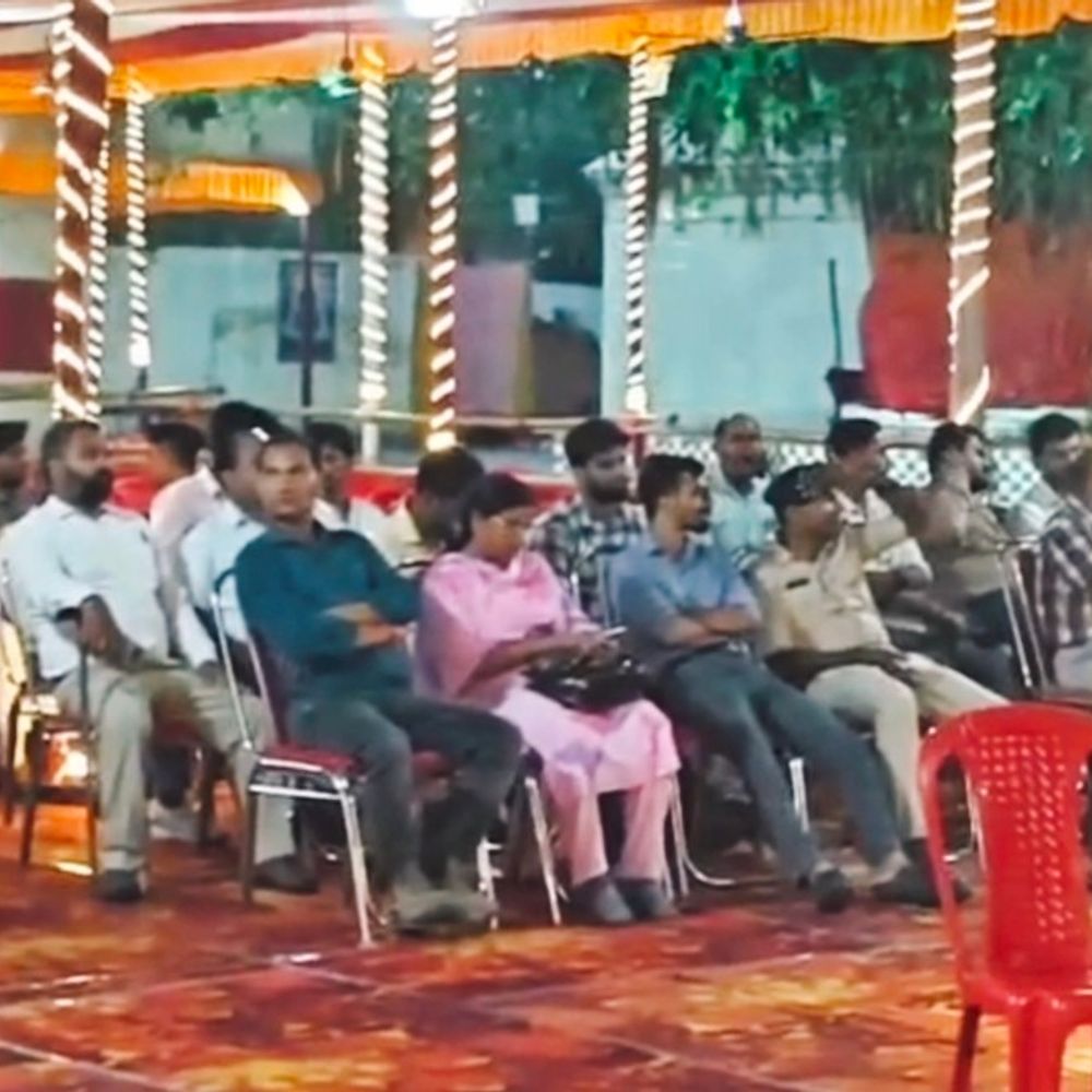 पंचबदन स्थान में 2 दिवसीय श्रावणी महोत्सव कल से:शेखपुरा में प्रशासनिक तैयारियां पूरी, DM-SP ने सुरक्षा व्यवस्था का जायजा लिया