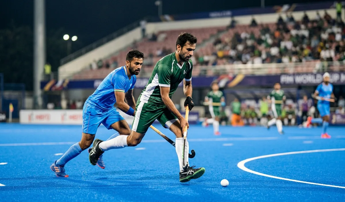 FIH World Cup में भारत से मुकाबले पर बोले पाकिस्तानी कप्तान अबु बकर, रैंकिंग मायने नहीं रखती