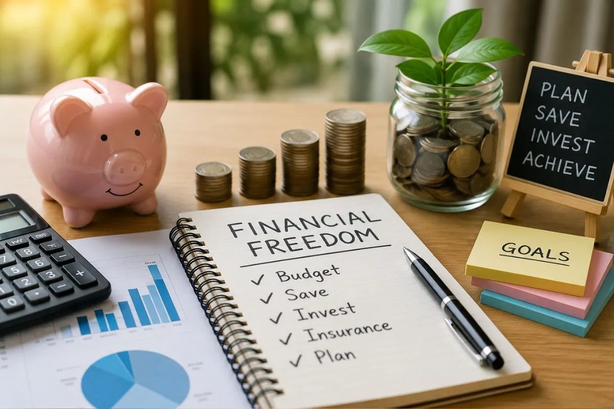 Financial Freedom: आर्थिक आजादी चाहिए तो आज से अपनाएं ये 12 आदतें