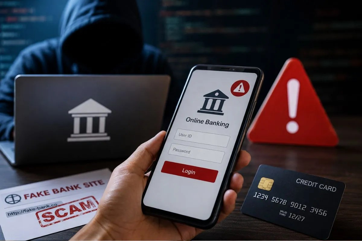 Firebase Scam क्या है, जिससे फर्जी बैंक साइटों के जरिए लोगों को लूट रहे ठग, एक्सपर्ट से जानें बचने के तरीके