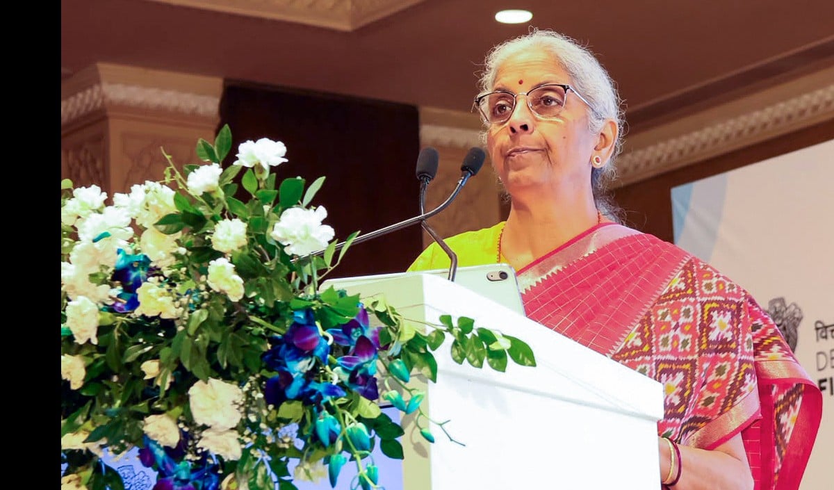 Nirmala Sitharaman ने Toronto में Canadian Investors को भारत की 2047 Growth Story का दिया महामंत्र