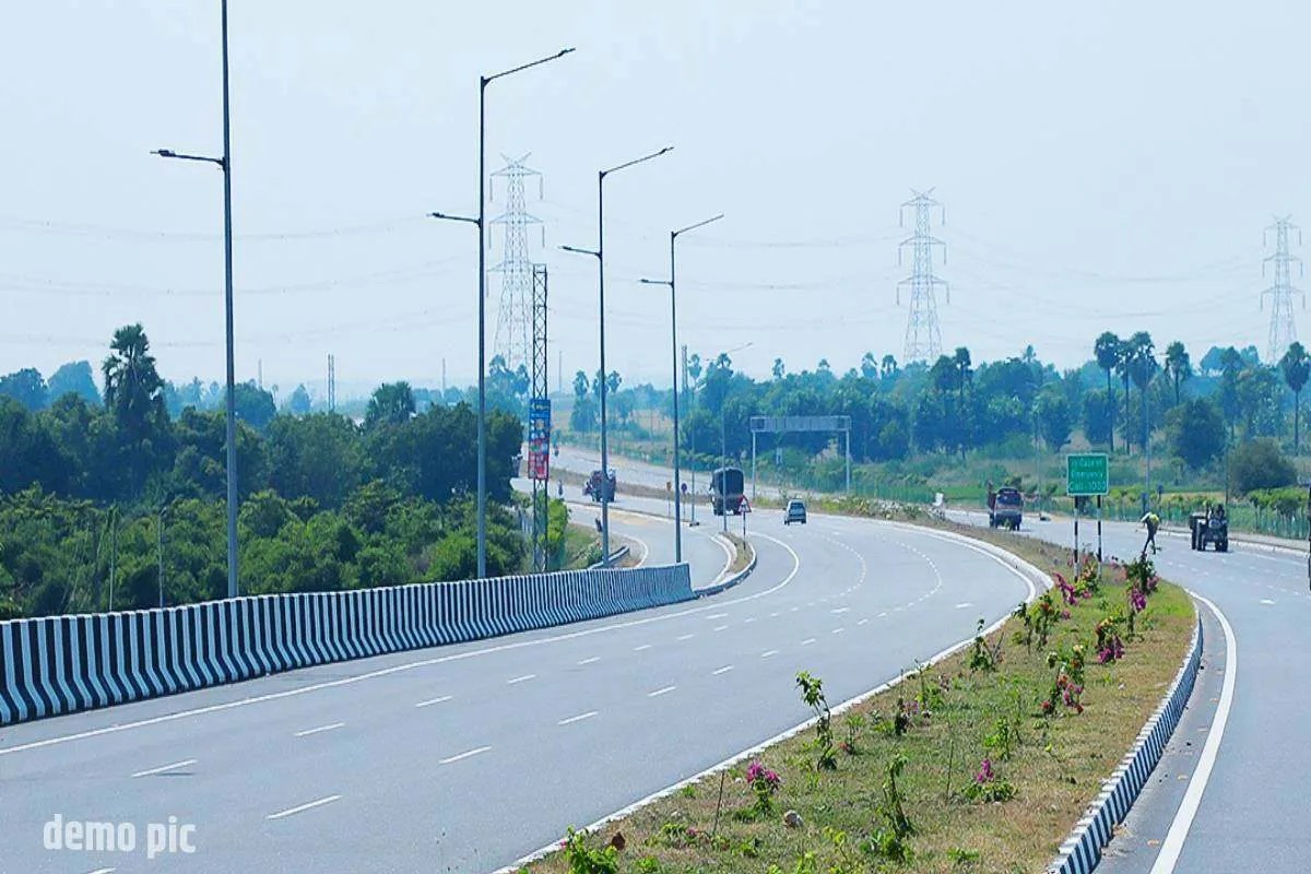 सागर-जबलपुर के बीच बनेगा 135 किमी का नया फोरलेन, 40 किमी का सफर होगा कम