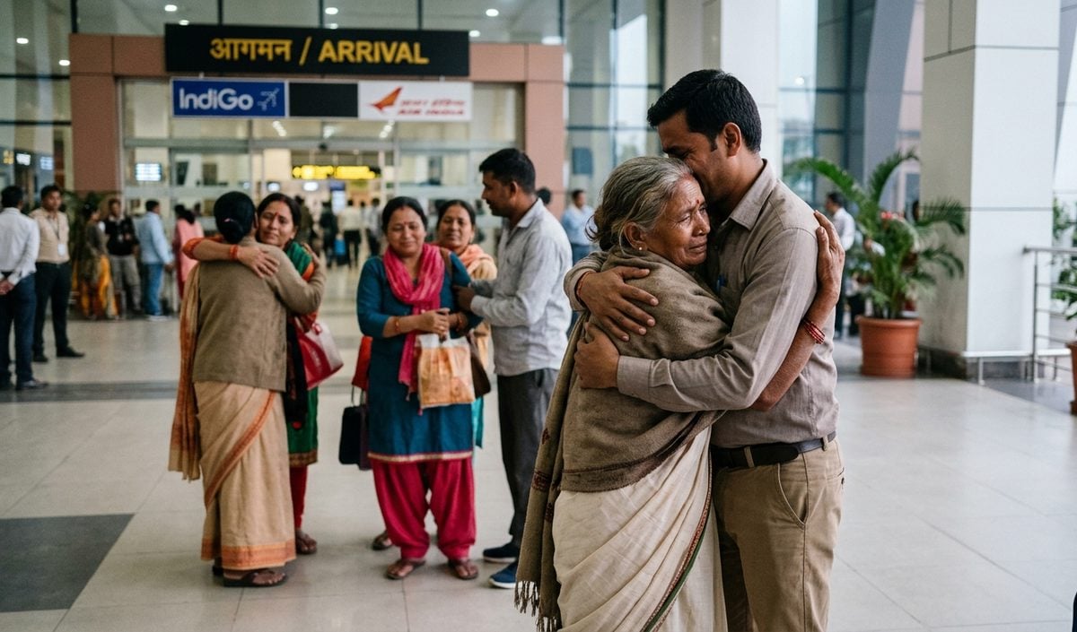 Nepal में फंसे Vidarbha के चार श्रद्धालु Nagpur पहुंचे, परिजनों को मिली बड़ी राहत