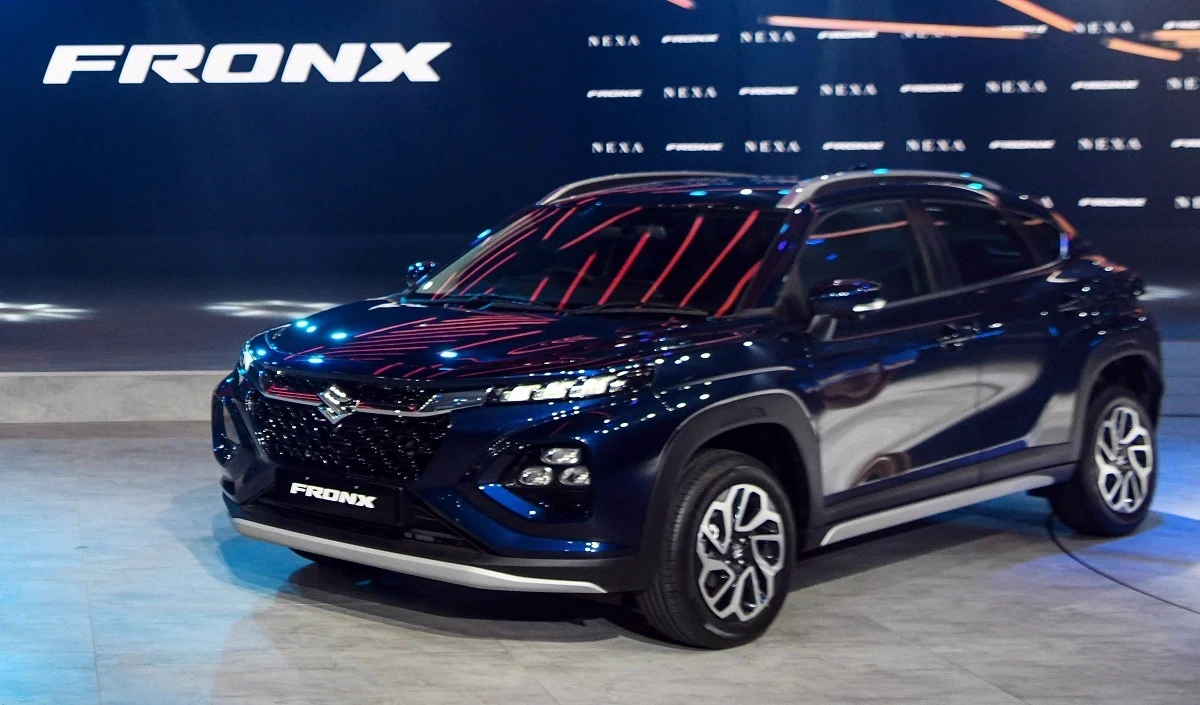 Global हिट बनी Maruti Fronx! 90 देशों में डिमांड, 2 लाख Export का Record