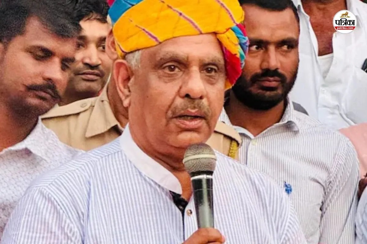 Rajasthan : मौसमी बीमारियों पर स्वास्थ्य मंत्री ने दिए कड़े निर्देश, हाई रिस्क क्षेत्र में टीम बनाकर करें निगरानी