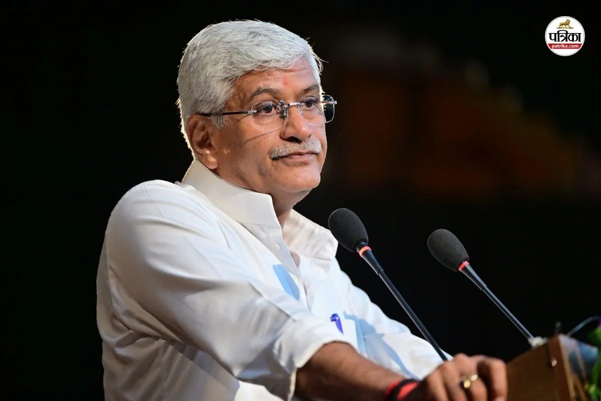 Rajasthan Politics : ‘भाजपा प्रचंड बहुमत संग जीतेगी निकाय चुनाव’, अशोक गहलोत को गजेंद्र सिंह शेखावत का कड़ा जवाब