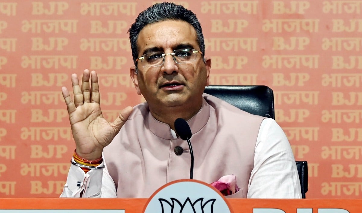 बीजेपी ने Punjab की AAP सरकार को बताया ‘हिटलर’, कर्मचारियों पर कार्रवाई को लेकर घेरा