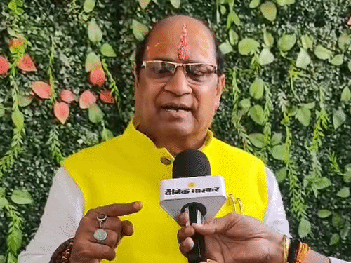 बारिश के जलभराव पर बोले MLA सुरेन्द्र मैथानी:नगर निगम की तरफ से लापरवाही हो रही है, कानपुर के ड्रेनेज सिस्टम का बनें नक्शा