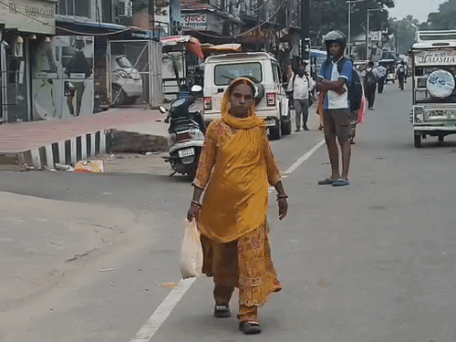 गोरखपुर में सोमवार की सुबह से छाए बादल:ठंडी हवाओं ने उमस दी राहत, शाम तक बारिश के आसार