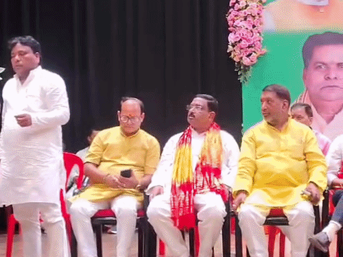 महानगर की सूची ने बढ़ाई क्षेत्रीय पदाधिकारियों की चिंता:यही ट्रेंड रहा तो कई चेहरे होंगे बाहर; जल्द जारी होगी लिस्ट