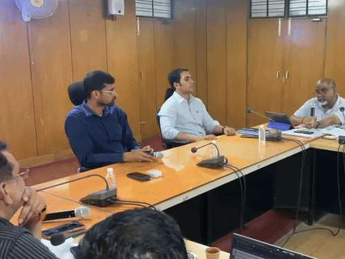 GDA बोर्ड की बैठक आज:विस्तारित क्षेत्र में मानचित्र पास करने पर होगी चर्चा; 24 प्रस्ताव रखे जाएंगे