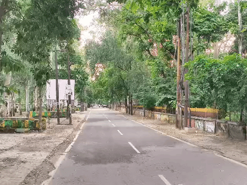 गाजियाबाद में शाम को बूंदाबादी से बदला मौसम:रात में बारिश का अलर्ट, आसपास के जिलों में बारिश से गिरा तापमान
