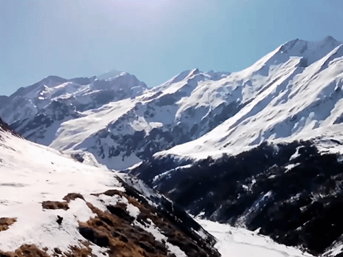 हिमालय की 221 झीलें ला सकती हैं नैपाल जैसी तबाही:491 साल में 254 बार फट चुकीं; उत्तराखंड में हैंगिंग ग्लेशियर सबसे बड़ा खतरा
