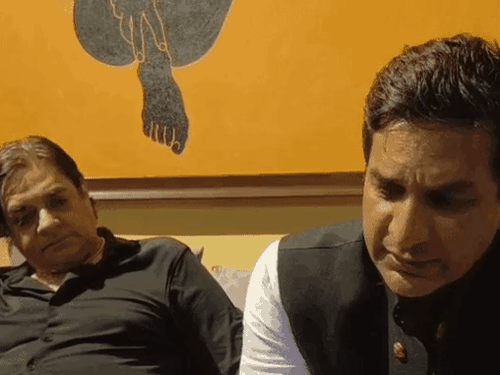 एक्टर चंद्रचूड़ की हवेली कब्जाई, चाची समेत 7 पर FIR:भाई बोले- फर्जी वसीयत बनवाकर प्रॉपर्टी हड़पी, अब पुलिस डील करेगी