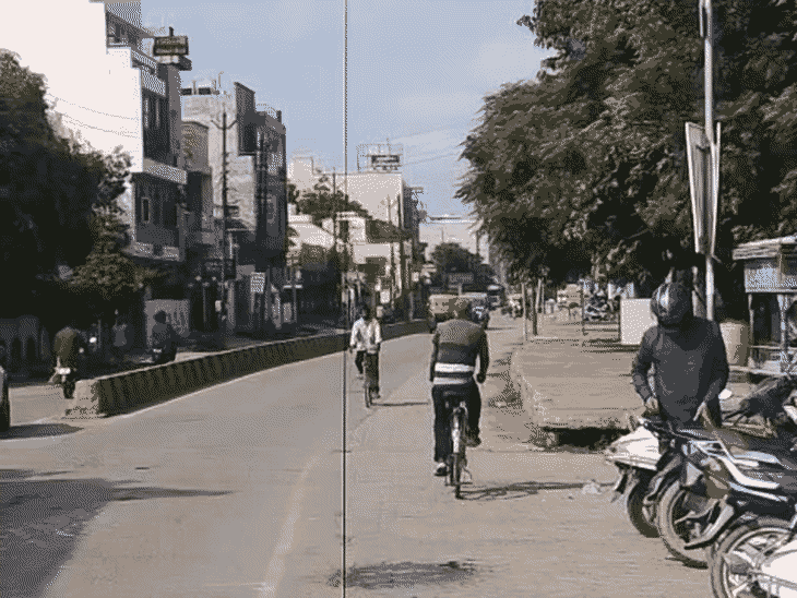 सुबह से तेज धूप ने बढ़ाई उमस और गर्मी:गोरखपुर में दोपहर बाद कुछ इलाकों में बारिश के आसार