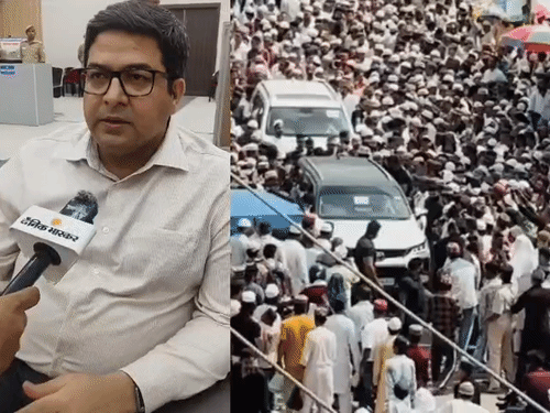 बरेली में उर्स-कांवड़ यात्रा के बीच प्रशासन की कड़ी निगरानी:कमिश्नर बोले- प्रशासन और पुलिस के बेहतर तालमेल से सभी धार्मिक-सांस्कृतिक आयोजन सकुशल