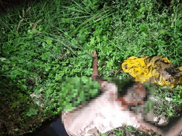 आगरा में रेलवे ट्रैक पर मिले तीन अज्ञात शव:अलग-अलग जगह पर मिले युवक-युवती और बच्ची का शव, शिनाख्त नहीं हो सकी