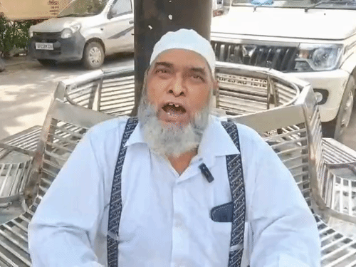 आयुष्मान फर्जीवाड़े में फंसाने की धमकी देकर वसूली का आरोप:बरेली में बाबू अंसारी ने जावेद अंसारी पर लगाया समझौते के बाद भी रुपए मांगने का आरोप