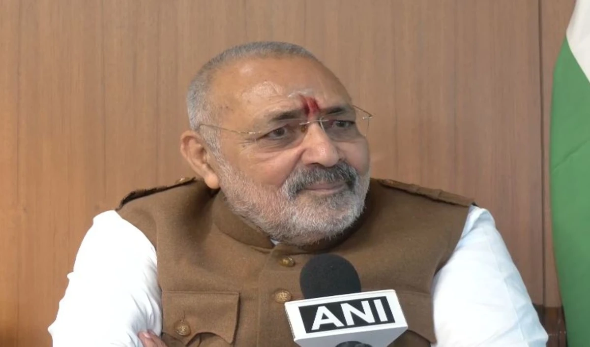 Giriraj Singh का Rahul Gandhi पर तीखा हमला, विदेश नीति पर LoP के बयान को बताया ‘सड़क छाप’ व्यवहार
